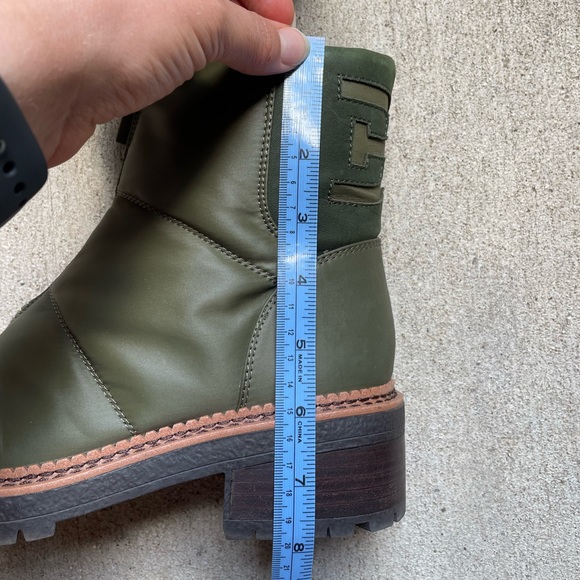 SAM EDELMAN Jalissa Boots - Picture 14 of 16